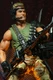 ALIENS - 7" SCALE ACTION FIGURE - SPACE MARINE DRAKE (KENNER TRIBUTE) BY NECA