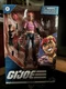 Hasbro G.I. Joe Classified Series Zarana 6-inch Action Figure Dreadnok Cobra