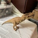 Jurassic Park: Jurassic World Giant Chomping T-Rex Tyrannosaurus Rex Hasbro 2015