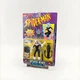 1996 Marvel Comics Spider-Man Spider Wars Black Cat Action Figure Toy Biz MOC