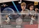 Disney Infinity 3.0 Rise Against The Empire Playset Star Wars Luke Leia figure