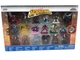 Marvel Spiderman 18 Nano Metalfigs Die-cast Series 9 JADA TOYS FREE SHIPPING