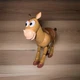 TOY STORY  2018 Mattel Disney Pixar Toy Story Bullseye 9" Inch Poseable Figure