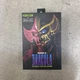NEW! NECA TMNT X UNIVERSAL MONSTERS SHREDDER AS DRACULA PURPLE WALMART EXCLUSIVE
