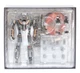 KitzConcept Macross Robotech 1/72 VF-1S Dark Gold Limited Edition Figure  toy