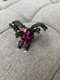Bakugan Evolution Platinum Series Spin Master Black Darkus Nillious B700 Toy A1