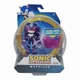 JAKKS Pacific Sonic the Hedgehog Figure: MEPHILES THE DARK (w/ Purple Mist)
