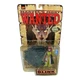 Marvel Entertainment Most Wanted Blink w/ Teleporter Base Action Figure