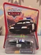 Mattel Disney Pixar Cars World of Cars - Axle Accelerator #58 Police Car