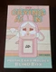 POP MART Crybaby Crying Again Plush Card Holder Blind Box ~ SEALED RANDOM FIGURE