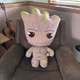 Inflate-A-Heroes Marvel Avengers Infinity War Groot Inflatable Plush DGL Toys