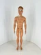 2016 Mattel Fashionistas Vitilingo Ken Doll - Nude