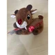 Dan Dee Rudolph the Red-Nosed Reindeer Plush Light Up Musical Toy DX009792MUAA18