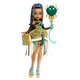 Monster High Scary Sweet Birthday Doll, Cleo De Nile in Golden Party Dress