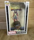 Funko Pop! Comic Covers Captain Marvel 17 2nd Print Target Exclusive Kamala Khan