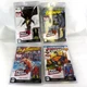 Lot (4) MCFARLANE DC COMICS PAGE PUNCHERS Batman/Superman/Flash/Black Adam NEW