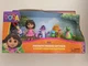 Nickelodeon Dora the Explorer Fantastic Friends Gift Pack--5 figures--New
