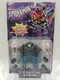 The Amazing Spider-Man Total Armor Rhino 5" Action Figure NIP VINTAGE ToyBiz 96