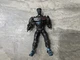 Rare REAL STEEL Atom figure 5" Series 2 JunkYard Atom Missing Hands Light Up FX