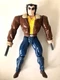 ToyBiz Marvel X-Men 7th Edition Wolverine Figure Street Clothes 1994 Vintage