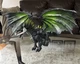 Dungeons And Dragons Honor Among Thieves RAKOR Dragon Figure 2022 Hasbro