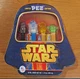 Star Wars Limited Edition PEZ Candy 4 Dispenser Set in Darth Vader Tin ~ NEW