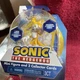 Sonic The Hedgehog TAILS Action Figure 2.5&rdquo; + 2 Collector Cards Sega New