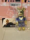 Bearbrick 100% Be@rbrick Series 45 Hero Secret Dr Fate With Card