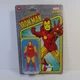 New Marvel Legends Retro Collection Iron Man 3.75" Action Figure Kenner