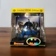 1996 Kenner Batman DC COMICS Limited 100th Edition Chrome Figure - NEW