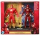 Mattel DC Comics THE FLASH MULTIVERSE 2 Pack Rebirth & Justice League New EZRA