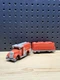 Thomas & Friends Trackmaster Motorized Train Flynn Engine 2011 Fire Truck
