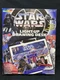 STAR WARS 1990's Trilogy Light-up Drawing Desk by RoseArt BRAND NEW SET