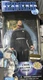 Playmates 1996 Star Trek First Contact CMDR. WILLIAM T. RIKER NIB
