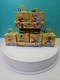 Marvel Avengers Mighty-Verse Series 2 Complete Set Of 6 Hasbro With Display 