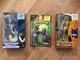 Power Rangers Lightning Collection Goldar & Psycho Blue Ranger Plus Z Putty New