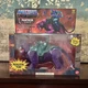 Masters of the Universe Origins Flocked Panthor Skeletor's Panther Collectors
