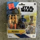 Hasbro STAR WARS Epic Heroes PAZ VIZSLA 2024 New & Sealed In Hand MOSC