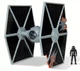 Star Wars Micro Galaxy Squadron TIE Fighter (Battle Damage) #0033. NEW IN BOX