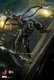 Hot Toys MMS590 Venom Alien Symbiotes Normal Version 1/6 Action Figure In Stock