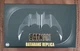 NECA BATMAN BATARANG REPLICA MOVIE PROP 1989 Batmam Movie 