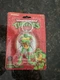 Nickelodeon Teenage Mutant Ninja Turtles Raphael Keychain original packaging