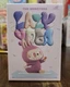 POP MART LABUBU The Monsters Lazy Yoga Series Vinyl Figure Blind Box Authentic