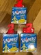 Imaginext DC Super Friends Slammer Laff Mobile & Mystery Figure Set Lot Of 3