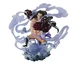 TAMASHII NATIONS Figuarts ZERO ONE PIECE [Super Fierce Battle] Monkey D. L 「New」