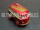 DISNEY PIXAR CARS MINI RACERS RUST-EZE WRAP FILLMORE BOX #46 2024 FREE SHIP $15+