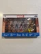Jada Toys Nano Metalfigs Marvel Avengers 1.65" Die-cast Metal Collectible Figure