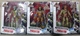 Lanard Predator Collection Hunter Series Berserker, Jungle & City Hunter