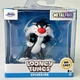 Jada Toys Looney Tunes Sylvester Die-Cast Figure 2&rdquo;