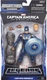 Marvel Legends Infinite Series Captain America Winter Soldier Mandroid BAF NEW